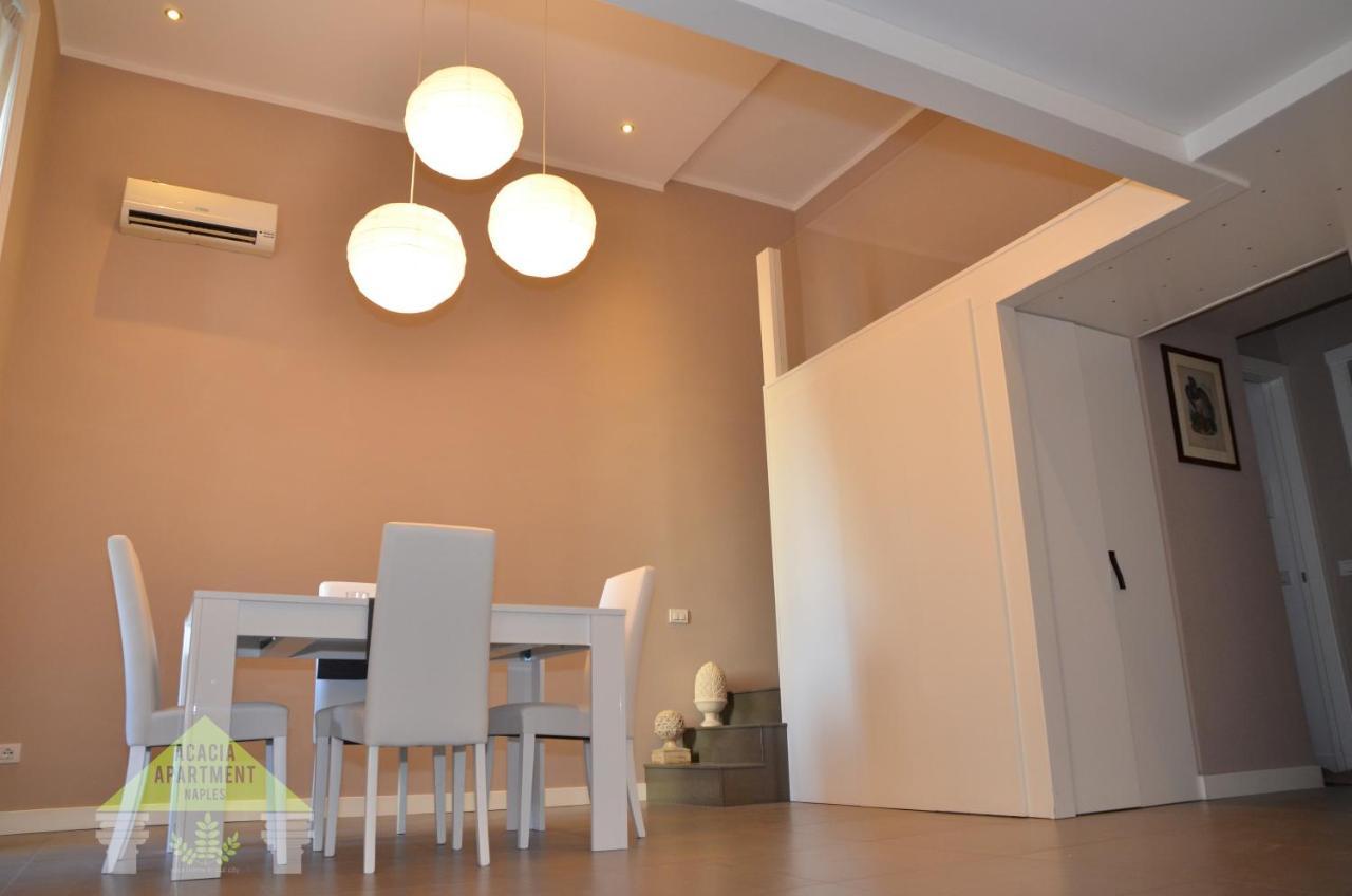 Astarte Apartment Nápoly Kültér fotó