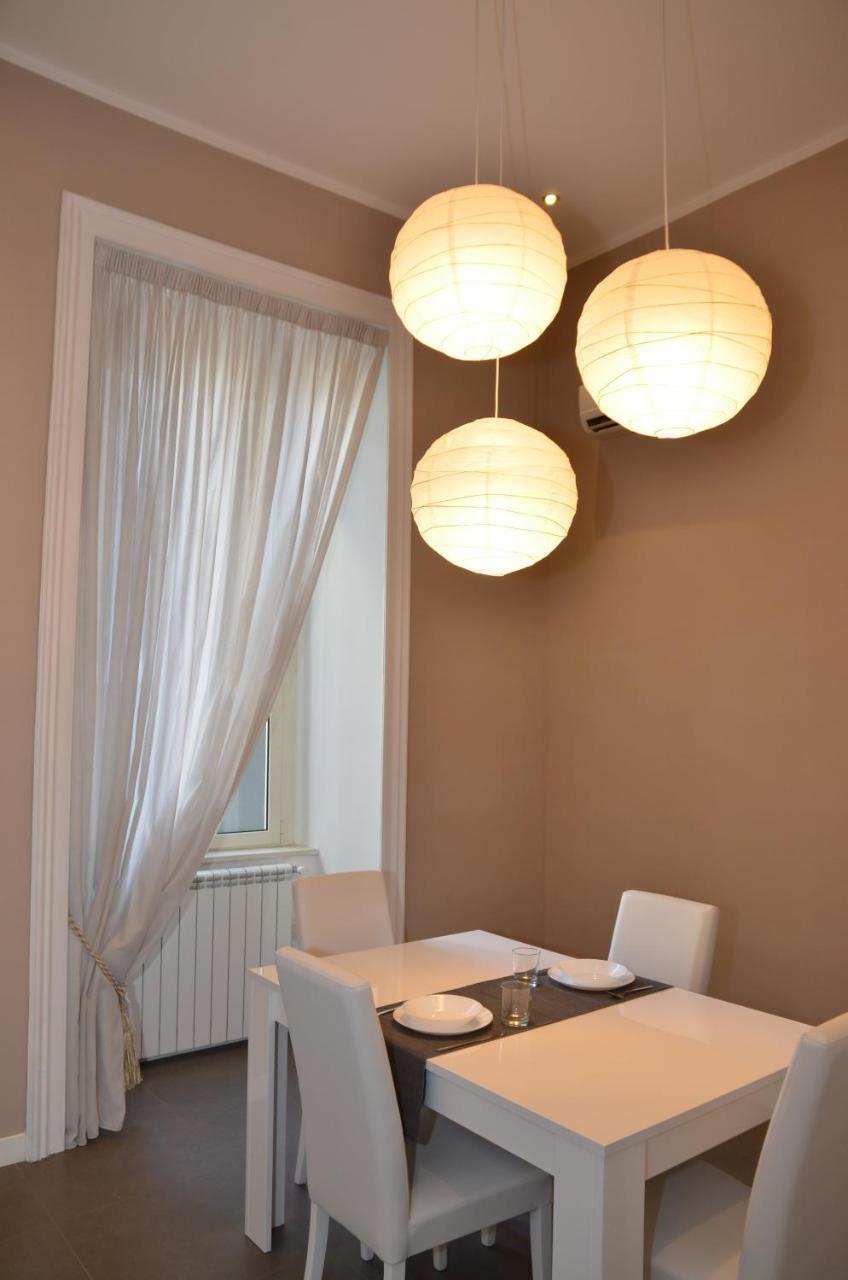 Astarte Apartment Nápoly Kültér fotó