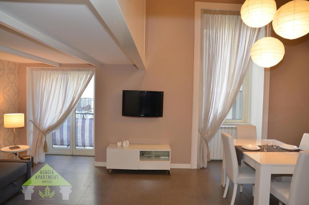 Astarte Apartment Nápoly Kültér fotó