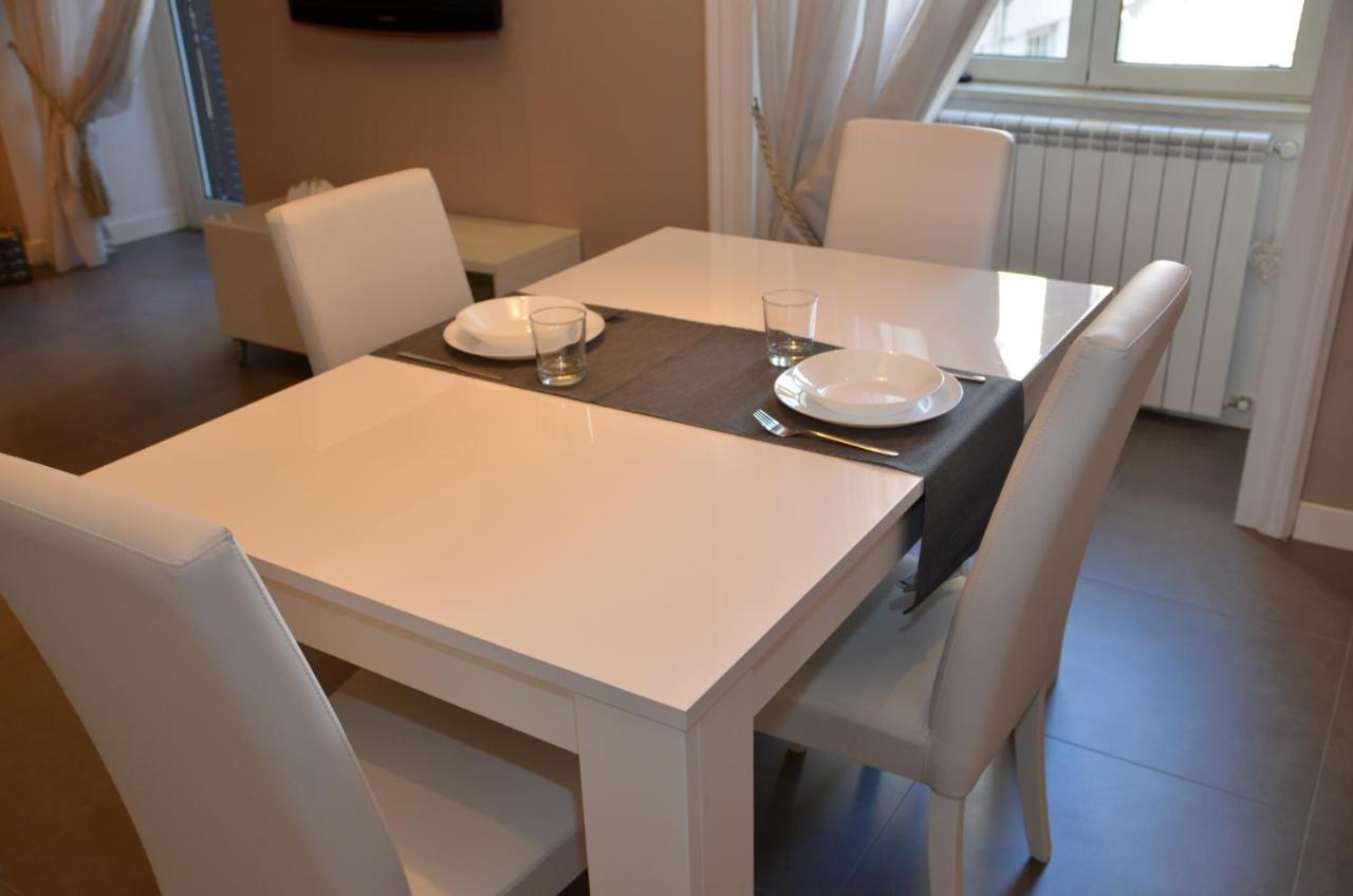 Astarte Apartment Nápoly Kültér fotó