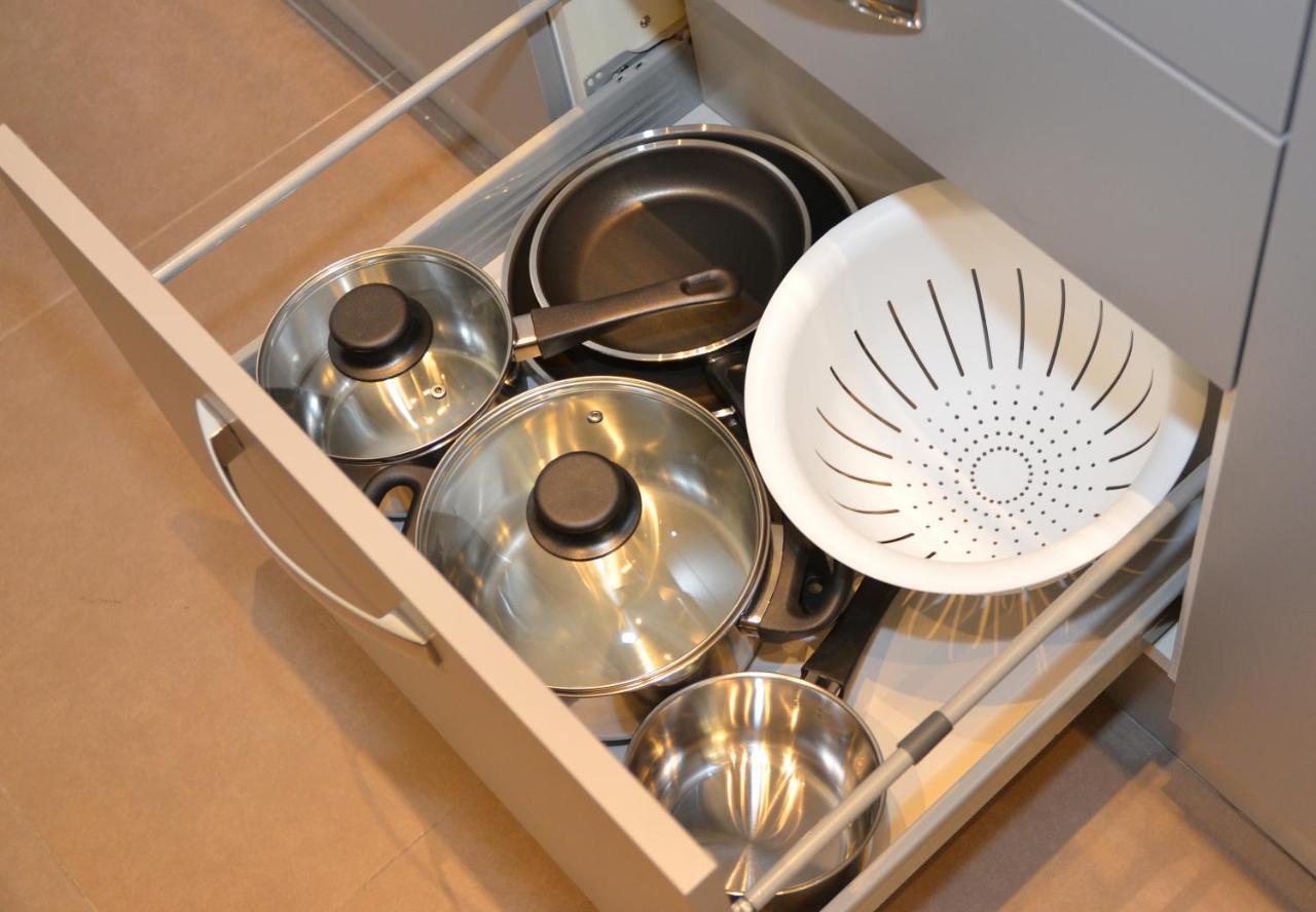 Astarte Apartment Nápoly Kültér fotó
