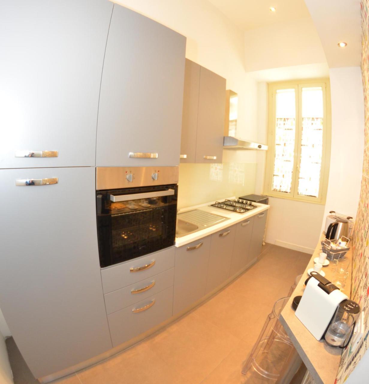 Astarte Apartment Nápoly Kültér fotó