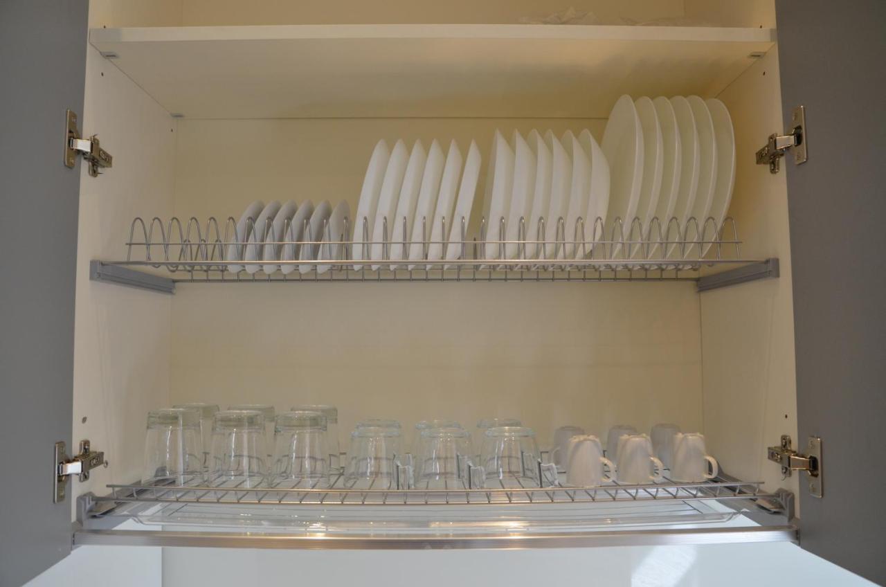 Astarte Apartment Nápoly Kültér fotó