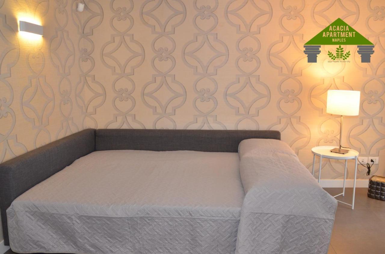 Astarte Apartment Nápoly Kültér fotó