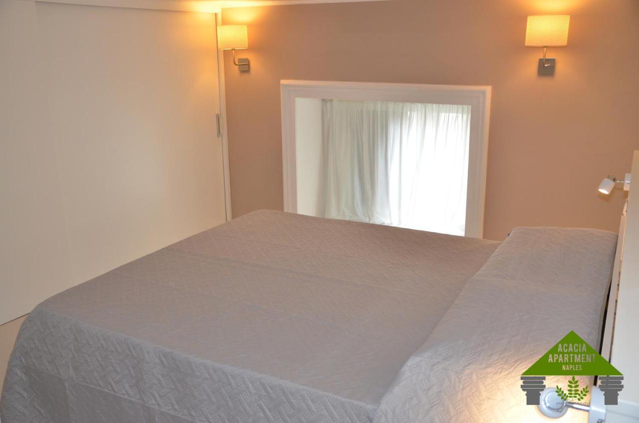 Astarte Apartment Nápoly Kültér fotó