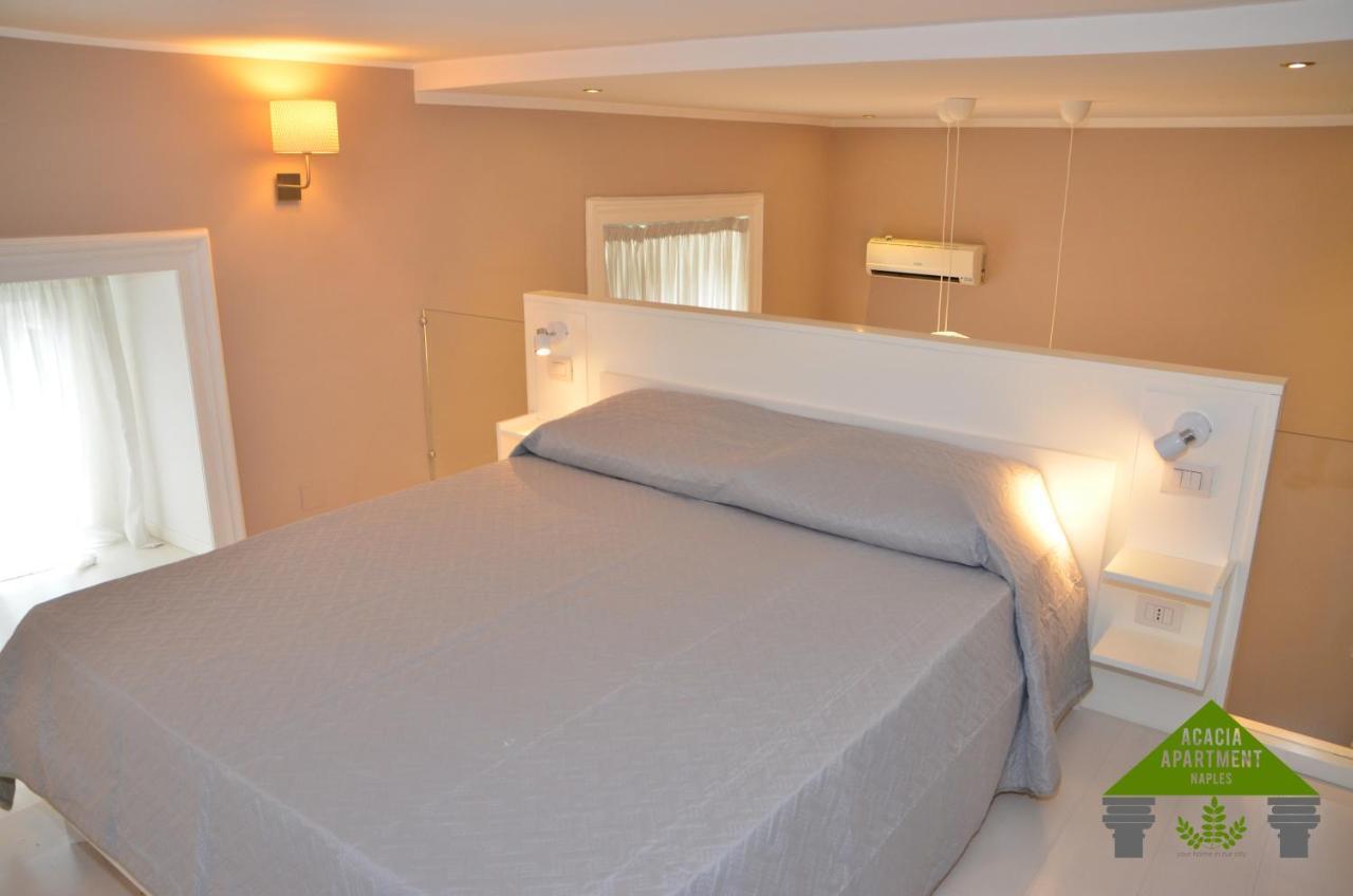 Astarte Apartment Nápoly Kültér fotó