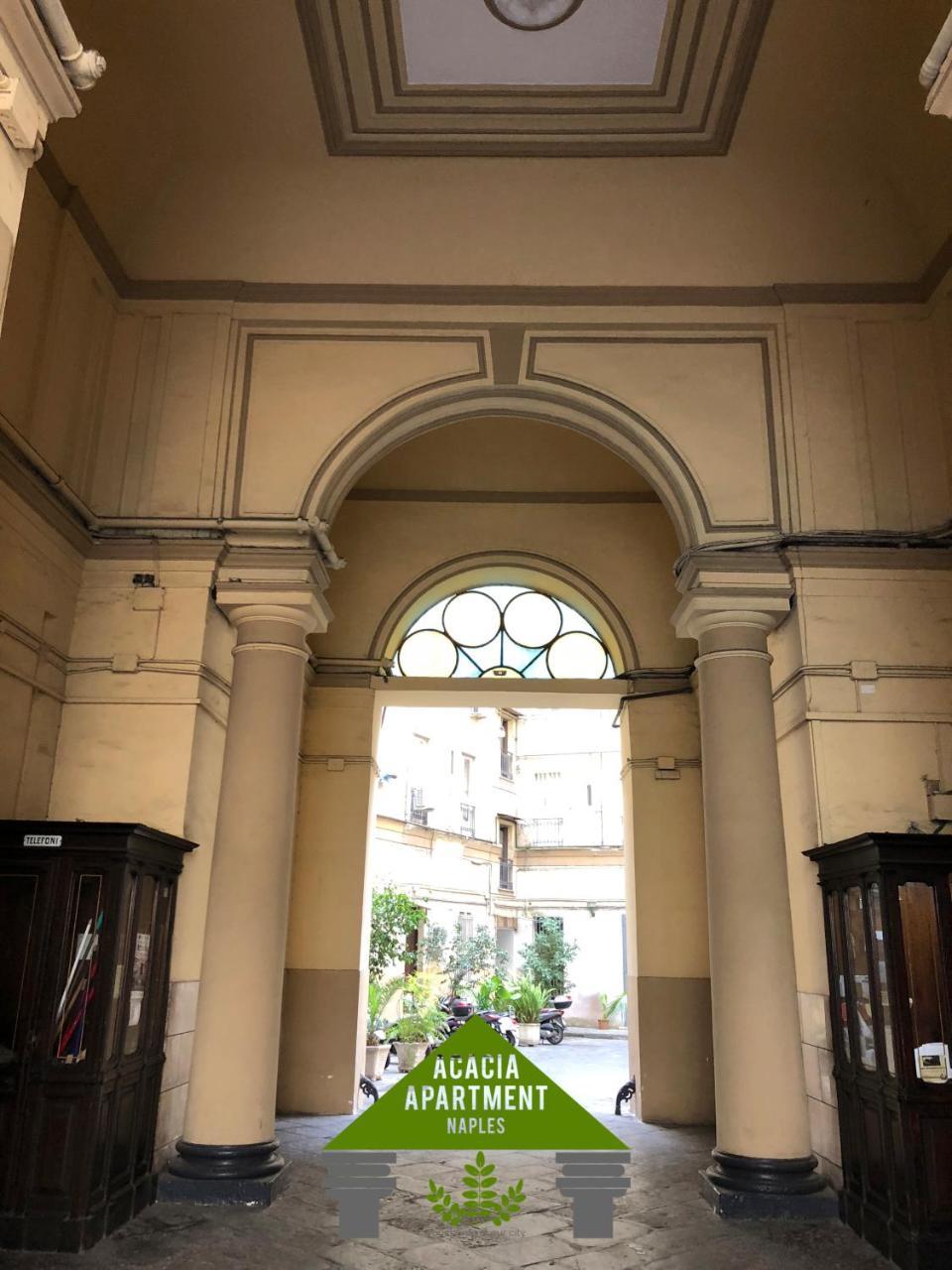 Astarte Apartment Nápoly Kültér fotó