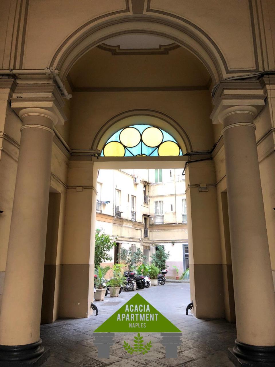 Astarte Apartment Nápoly Kültér fotó