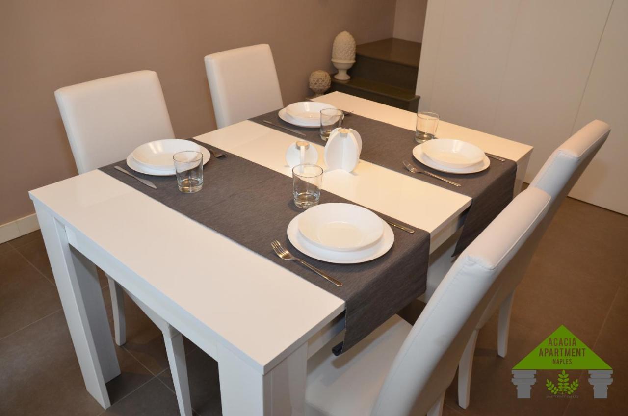 Astarte Apartment Nápoly Kültér fotó
