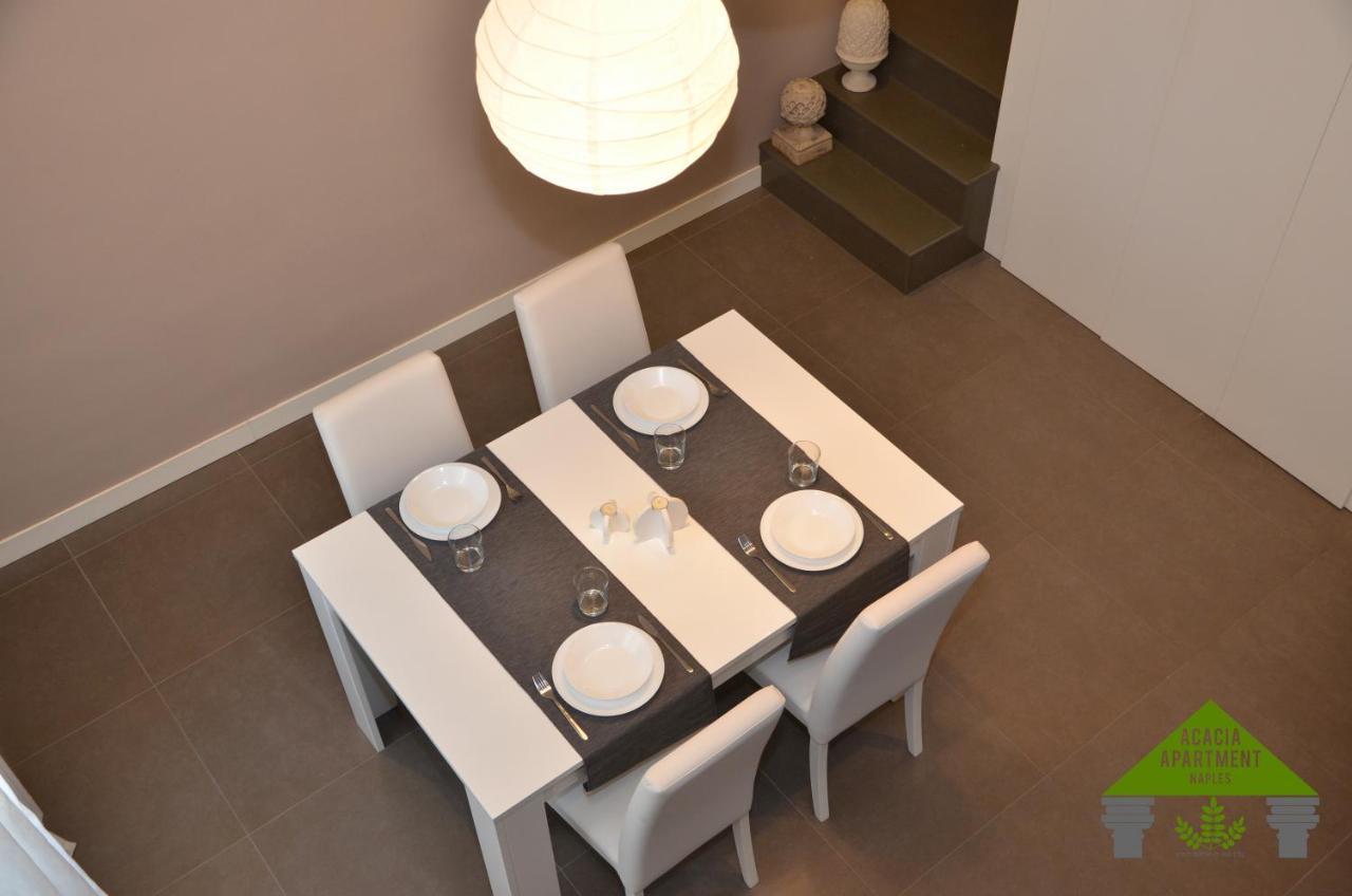 Astarte Apartment Nápoly Kültér fotó