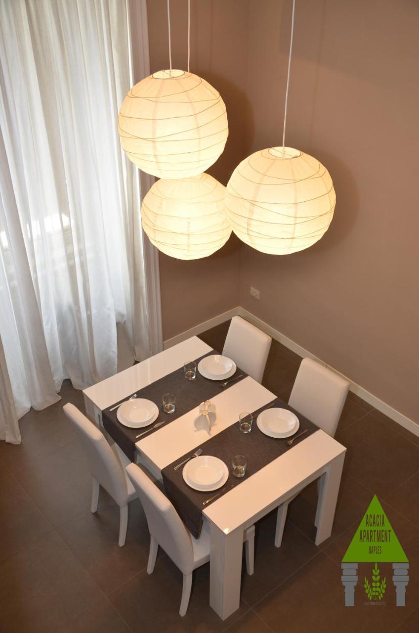 Astarte Apartment Nápoly Kültér fotó