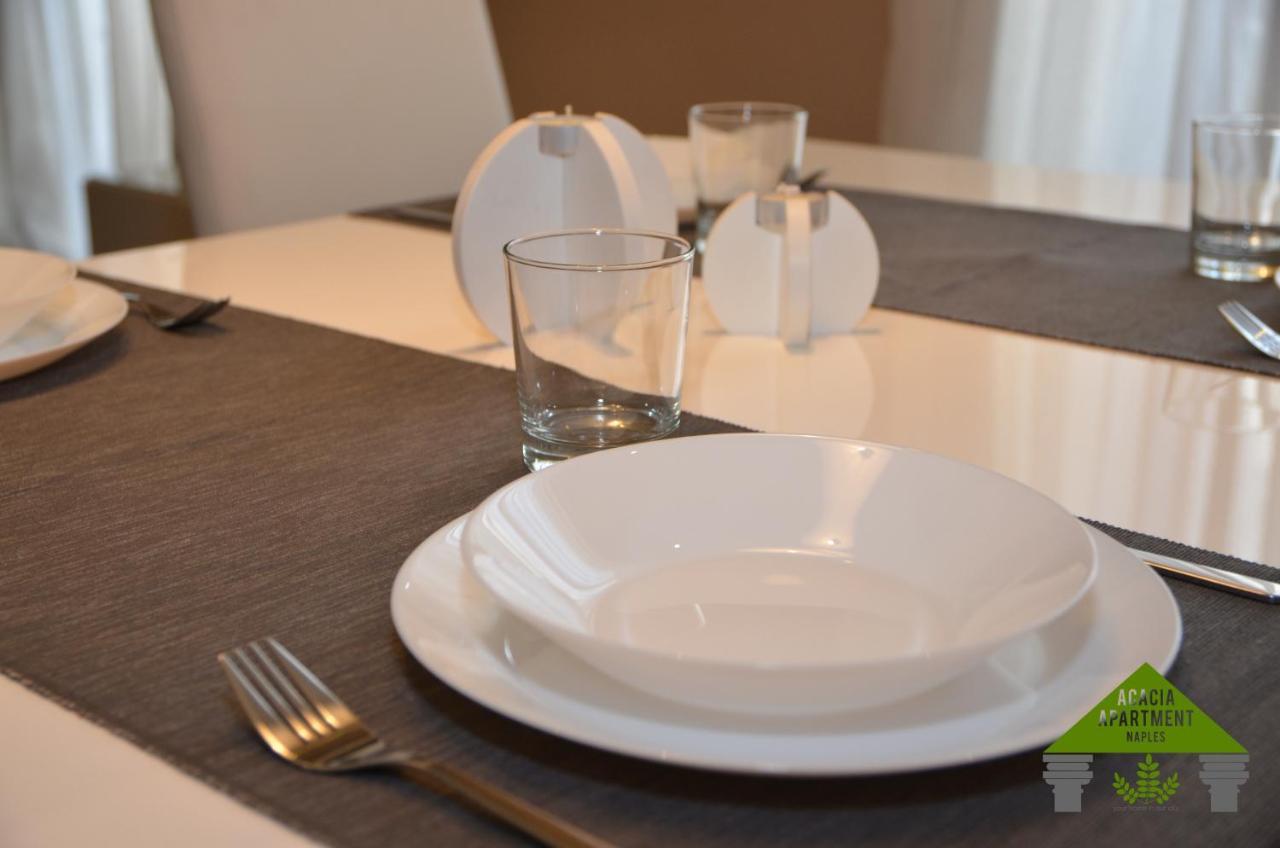 Astarte Apartment Nápoly Kültér fotó