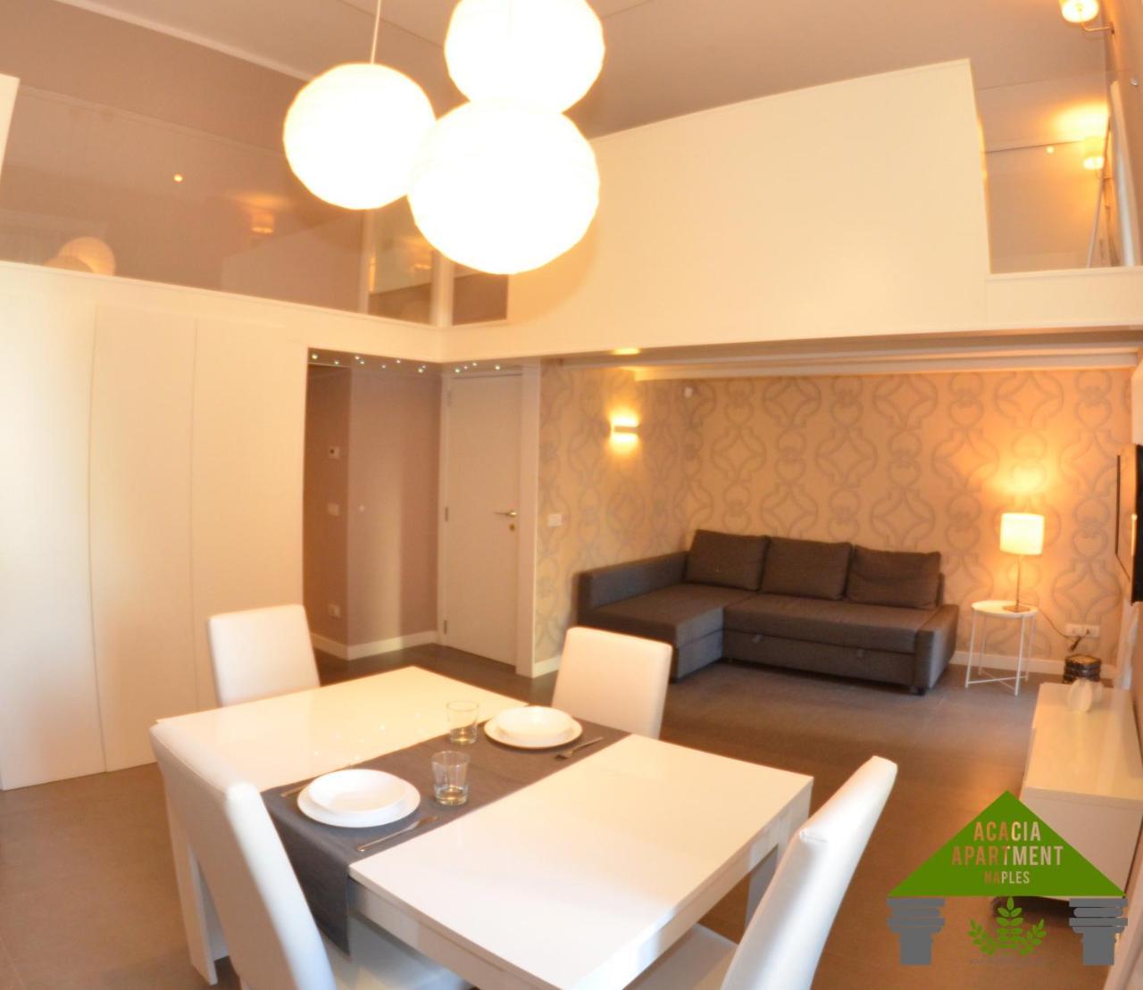 Astarte Apartment Nápoly Kültér fotó