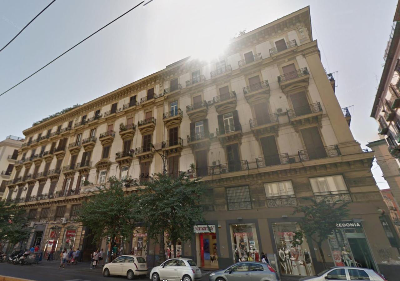 Astarte Apartment Nápoly Kültér fotó