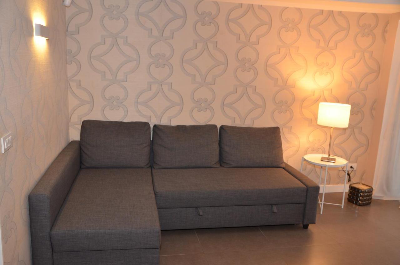 Astarte Apartment Nápoly Kültér fotó