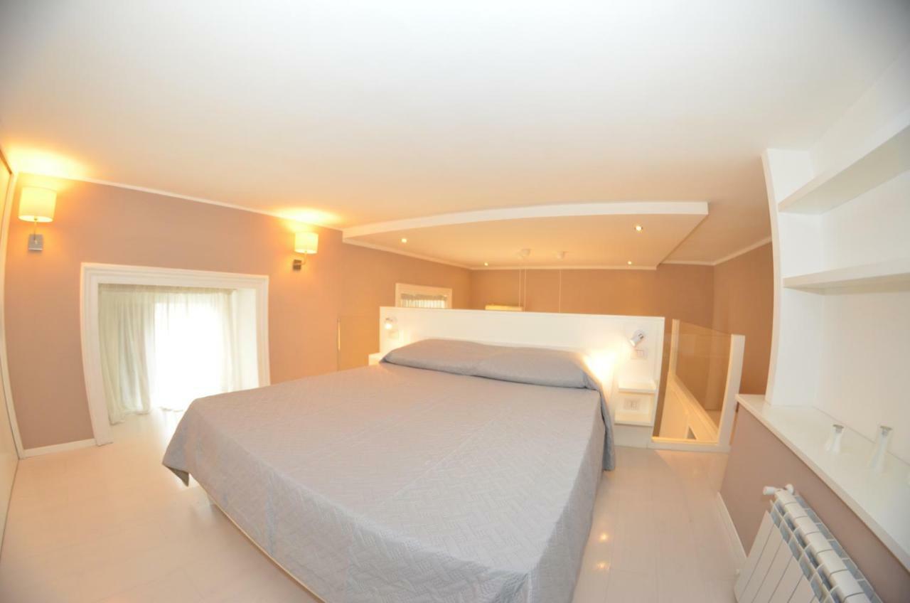 Astarte Apartment Nápoly Kültér fotó