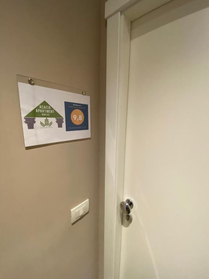 Astarte Apartment Nápoly Kültér fotó