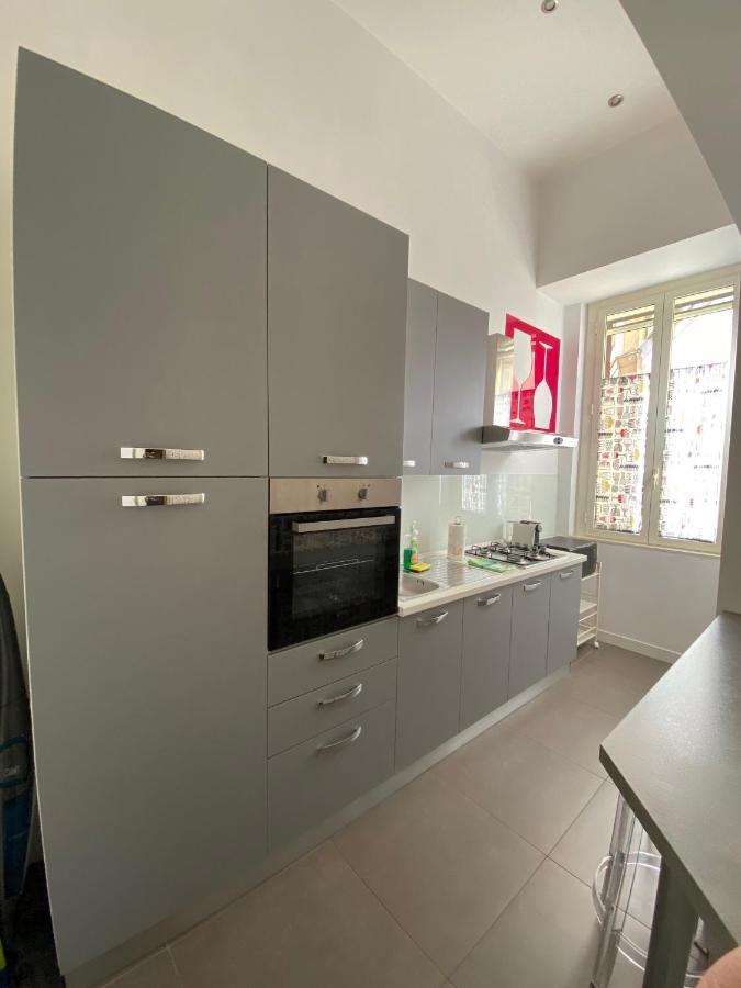 Astarte Apartment Nápoly Kültér fotó
