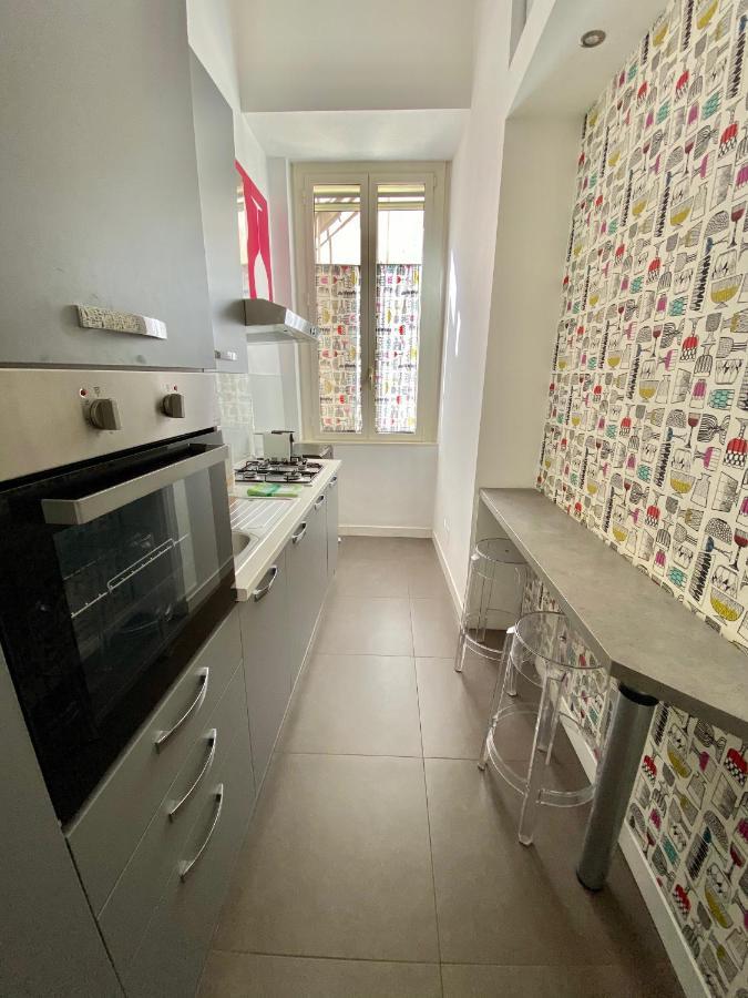 Astarte Apartment Nápoly Kültér fotó