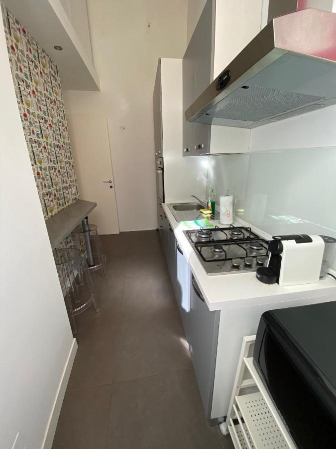 Astarte Apartment Nápoly Kültér fotó