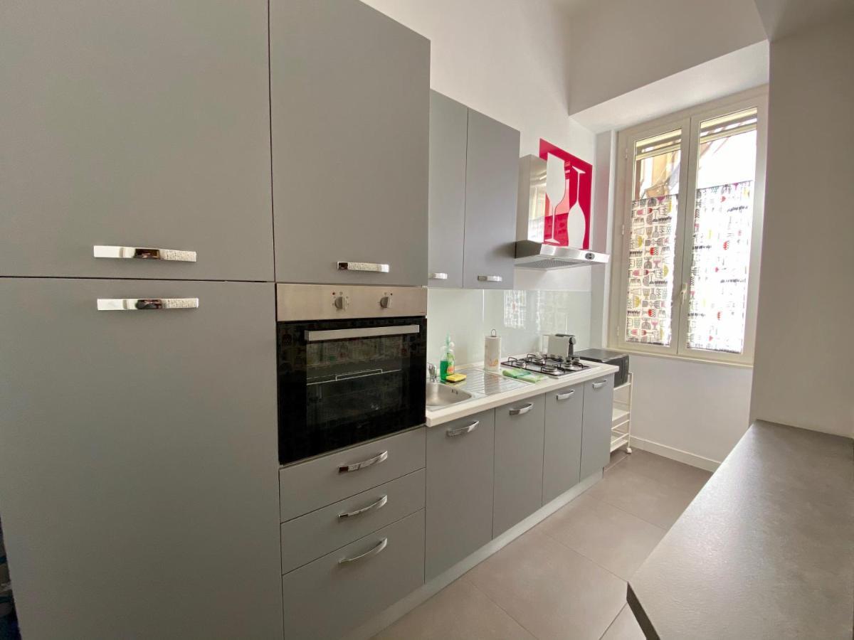 Astarte Apartment Nápoly Kültér fotó