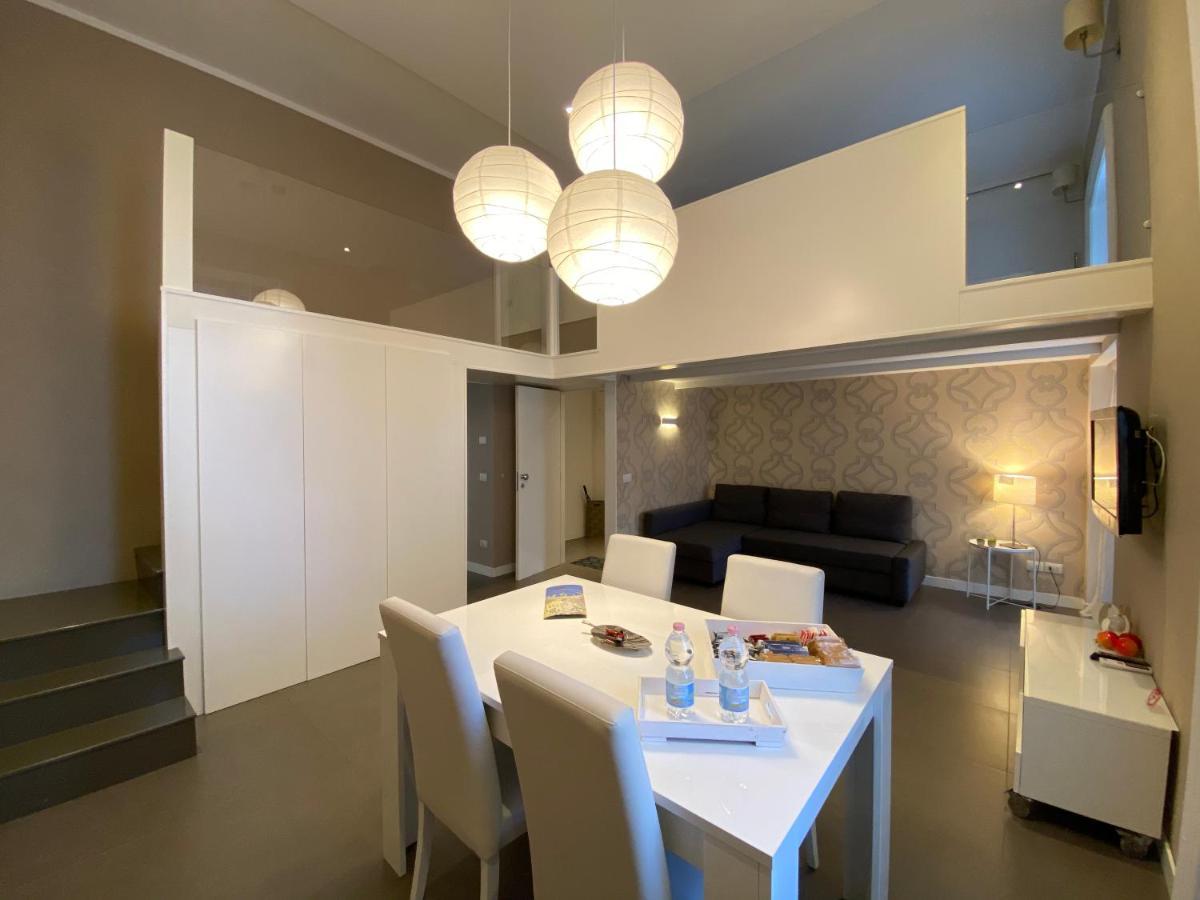 Astarte Apartment Nápoly Kültér fotó